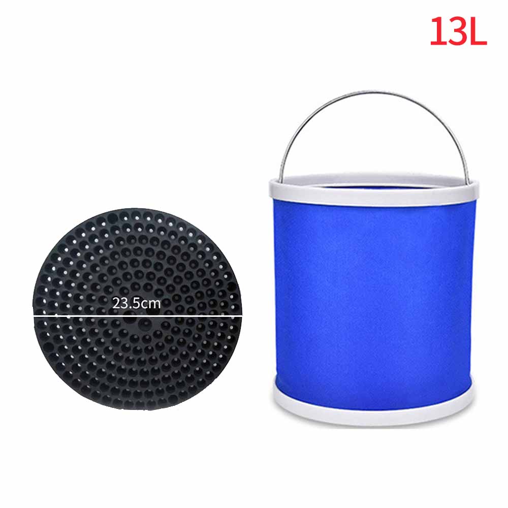 

Набор для мойки автомобиля Ведро с фильтром Сетка для изоляции песка и песка Складное ведро для мойки автомобиля Защитный фильтр от царапин Набор инструментов красный