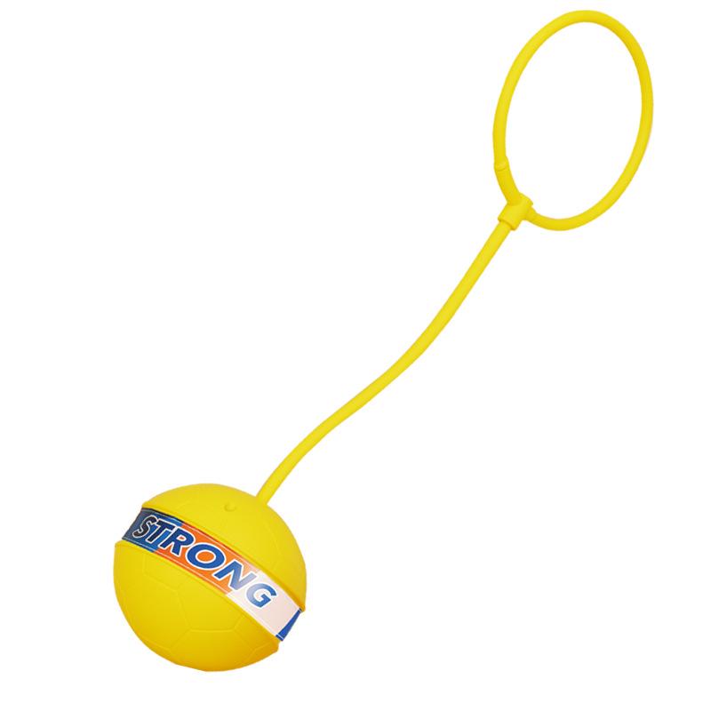 Luminous Ankle Ring Jumping Ball Set - Fun Fitness Toy for Boys and Girls