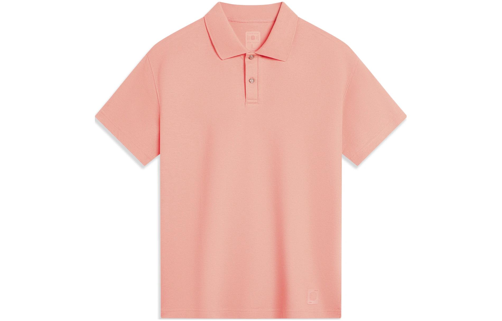 Li Ning Sports Trendy Collection Polo Shirt Men s APLT135-1 XL