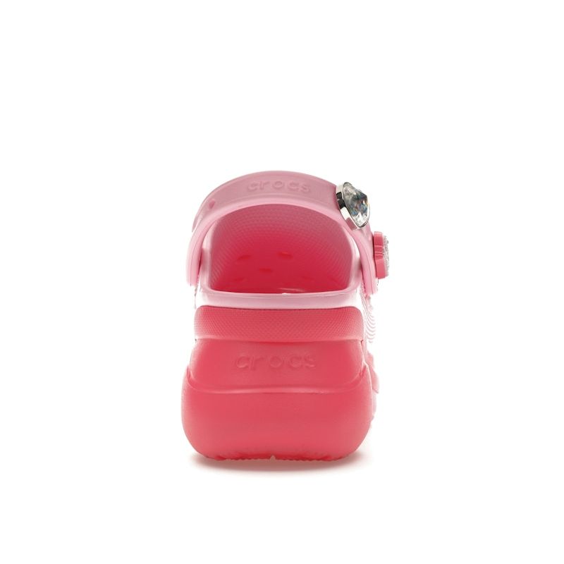 Crocs Juicy Couture X Classic Bae Clog Pink Women Sneakers Multi