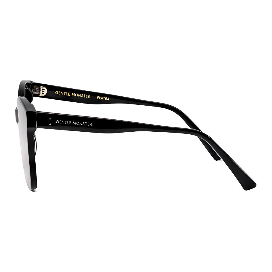 Gentle Monster Dreamer 17 Schmetterlingssonnenbrille Unisex-Sonnenbrille Schwarz DREAMER-17-01