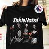 Neue Tokio Hotel Tour Kollektion Geschenk Für Fans Shirt DN61