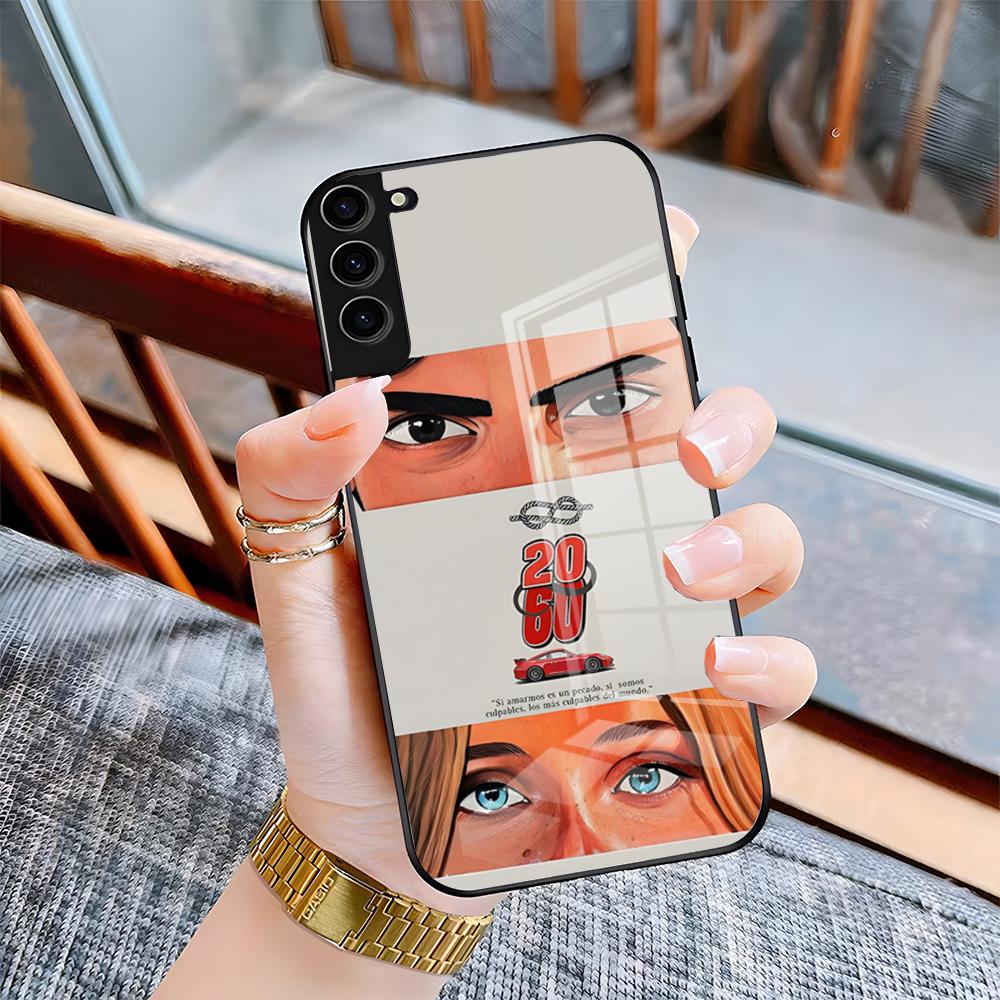 

Movie C-Culpa Tuya Phone Case For Samsung A25 A13 A33 5G A54 A36 A35 A56 A52 A14 Shockproof Glass Cover Samsung A36