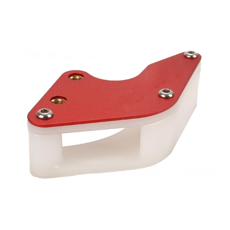 CNC Захист-напрямна ланцюга для мотоцикла Irbis Bse Kayo Ssr Ttr Xr Crf Klx 50 70 90 110 125 140 150 160 куб.см Брудовий Пітбайк Скутер