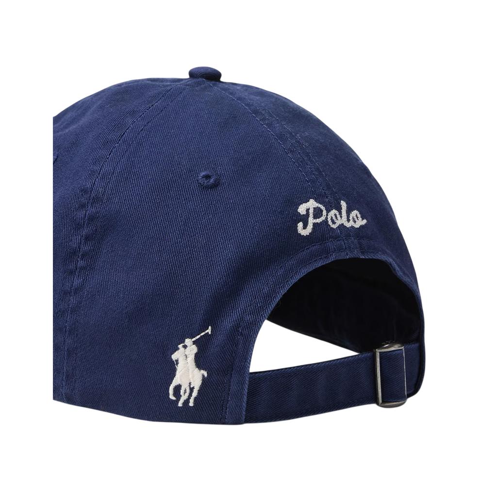 Ralph Lauren Dog Baseball Cap