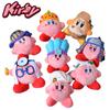 Kirby Ninja Plush Toy Soft Handcrafted Safe For Kids Perfect Xmas Or Birthday Gift