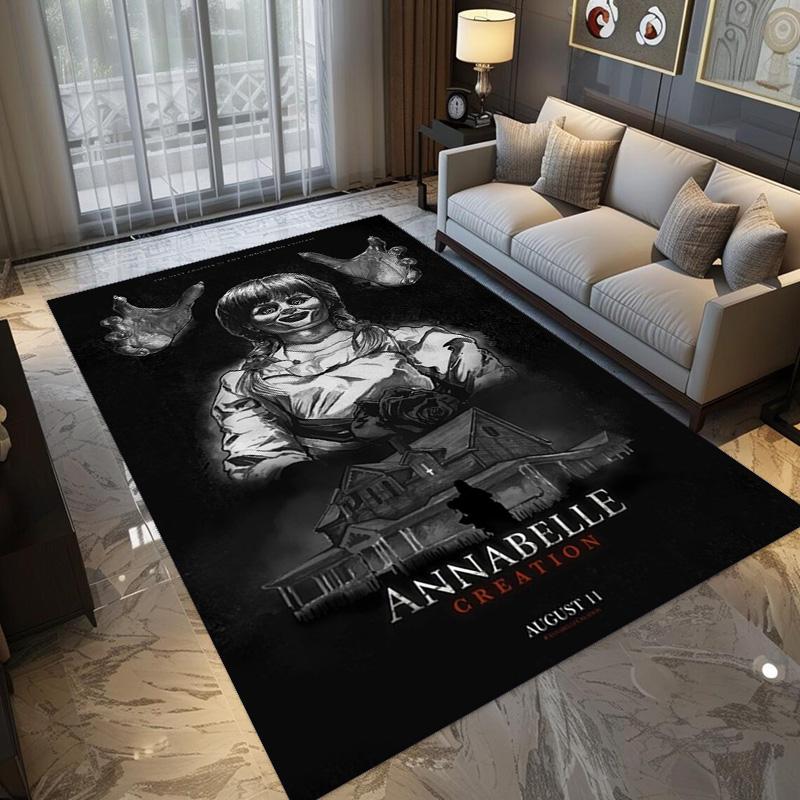 Annabelle's Return carpet Home Decor floor mats Room Protective pad Dormitory decoration