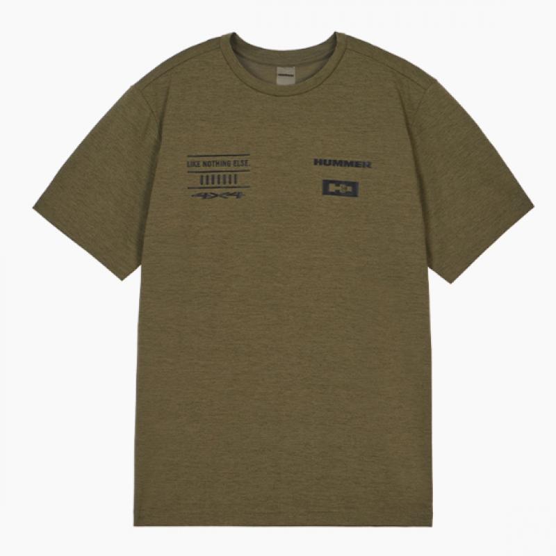 Hummer Men S Sorona Round T ShirT 4 TypeS SelecTion h24SmTSd01