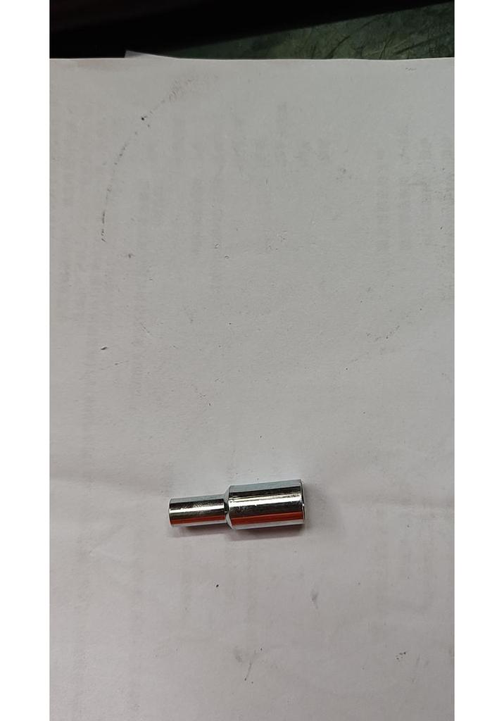10 Stück Fiberglas Zeltstangen Endkappen, Reparaturhülsen, Einfach zu installieren für 8,5 mm Durchmesser