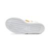 Onitsuka Tiger Lawnship Series Slip Resistant Durable Low Top Kids Skate Shoes Kids sneaker White Yellow 1184A063-100