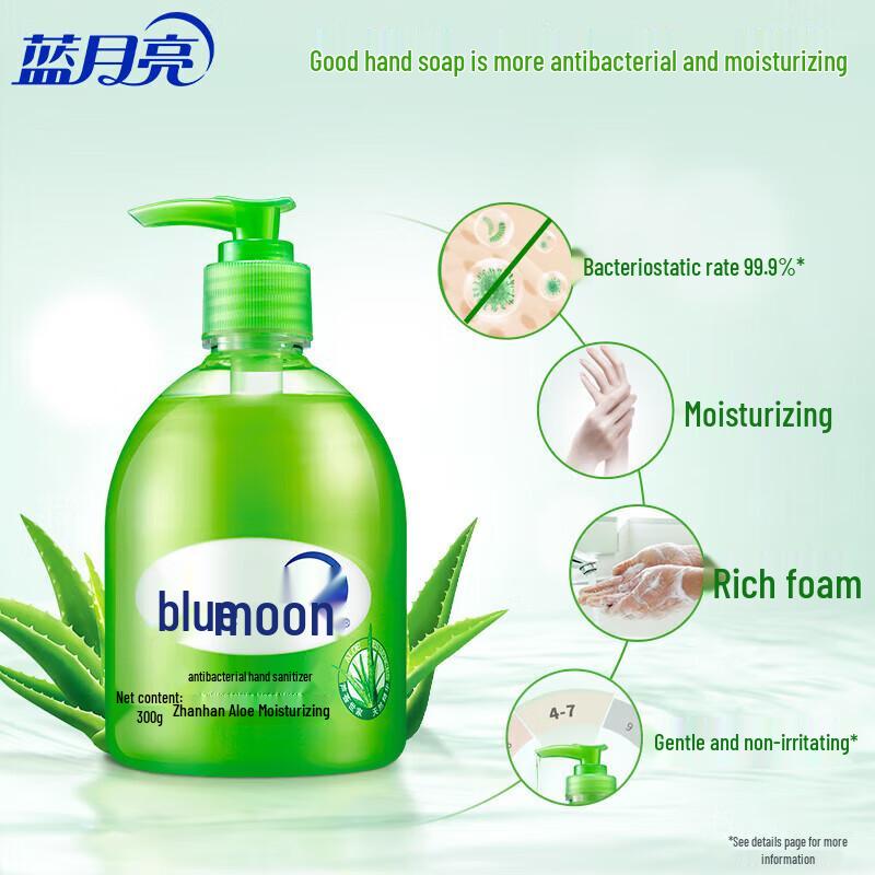 Blue Moon Hand Wash Combo