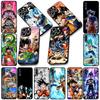Vegeta Dragons Gokus Balls Phone Cover for Samsung Galaxy Note 20 9 8 S8 S10 S9 Plus A54 A33 A21S A31 M21 S10E A17 Soft Case