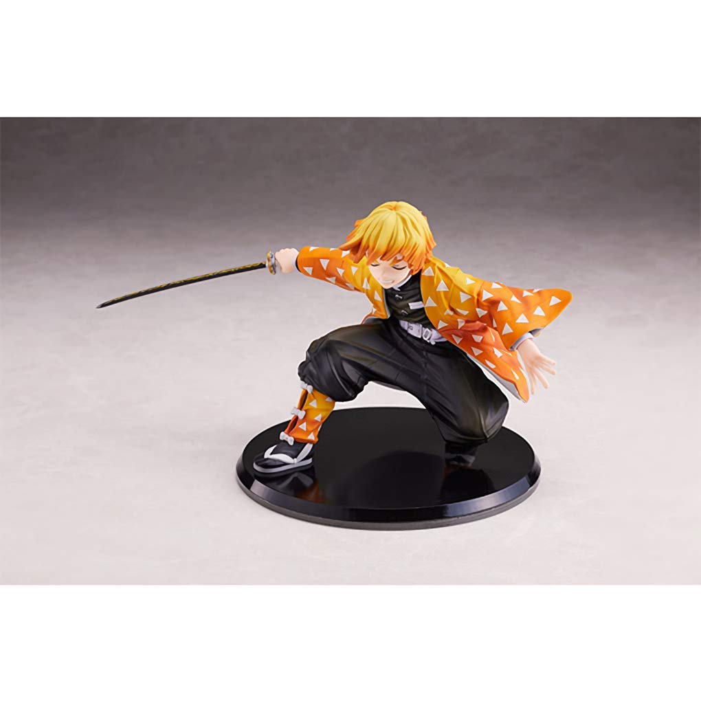 

Demon Kimetsu no Yaiba Zenitsu Agatsuma Complete Figure Slayer 1/8 (ANIPLEX+ Limited)