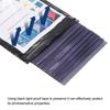 uxcell Cyanotype 24 High Sensitivity Sunprint Kit for Adult DIY Pink Craft Inches Paper, Sheets, Art, Paper, 4.1x5.8 (A6 Size)