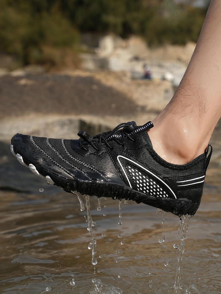 Non-Slip Breathable Unisex Water Shoes for Swimming, Snorkeling, and Beach Activities