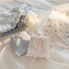 Baumwoll-Slips Damenunterwäsche Slip Mode Faden Schleife Slips Liebliches Mädchen Nahtlose Unterhosen Damen-Dessous Verkauf