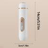 Electric Foot File Callus Remover Pedicure Tool for Hard Cracked Dry Feet Heel Care Dead Skin Removal Home Personal Foot Care