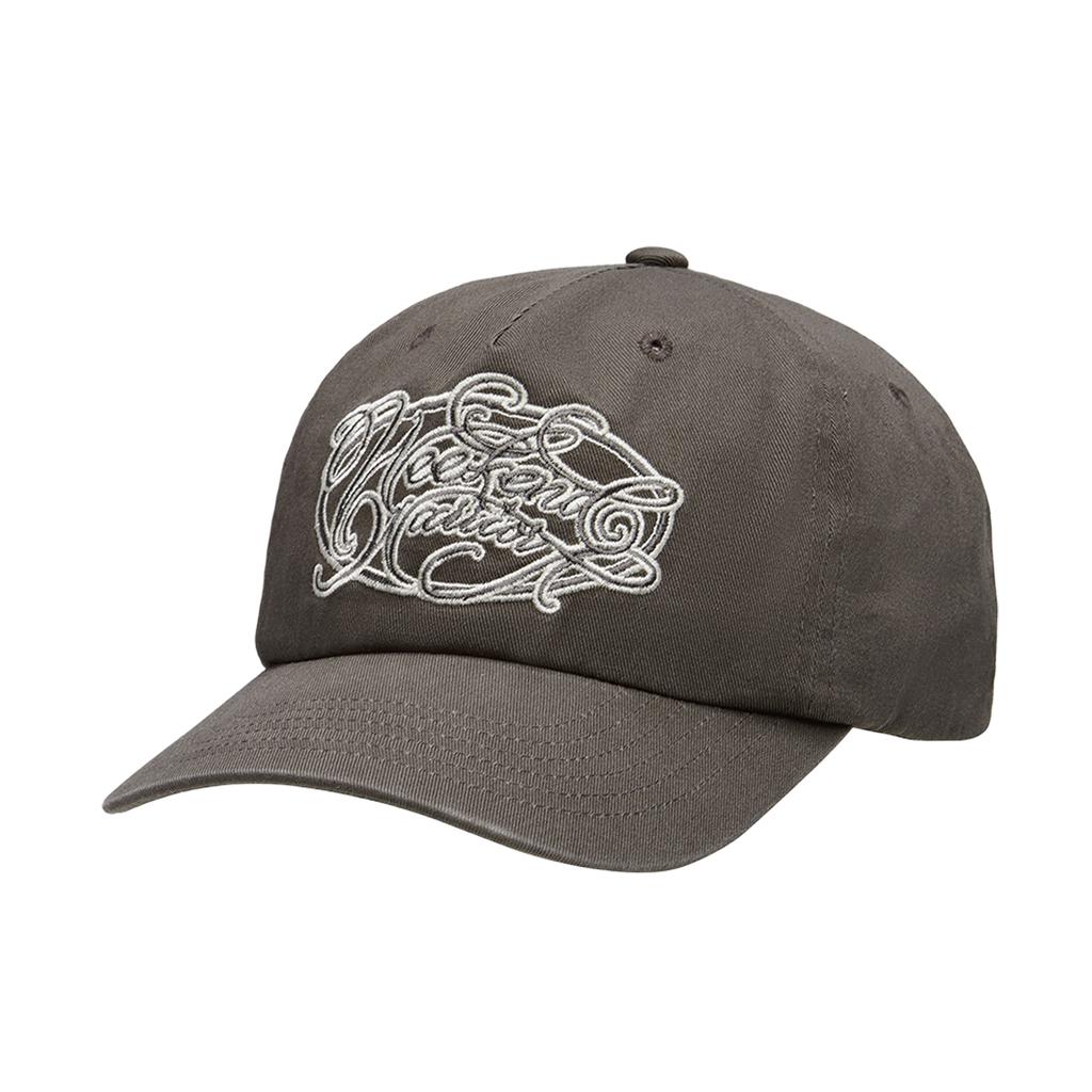 EEERRR Weekend Warrior Needlework 5Panels Ball Cap Chacoal