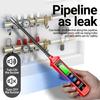 Combustible Gas Leak Detector 300-1000PPM Flexible Portable Natural Gas Detector