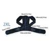 Breathable Back Brace Comfortable Lumbar Support Belt For Women Posture Corrector  Lower Back