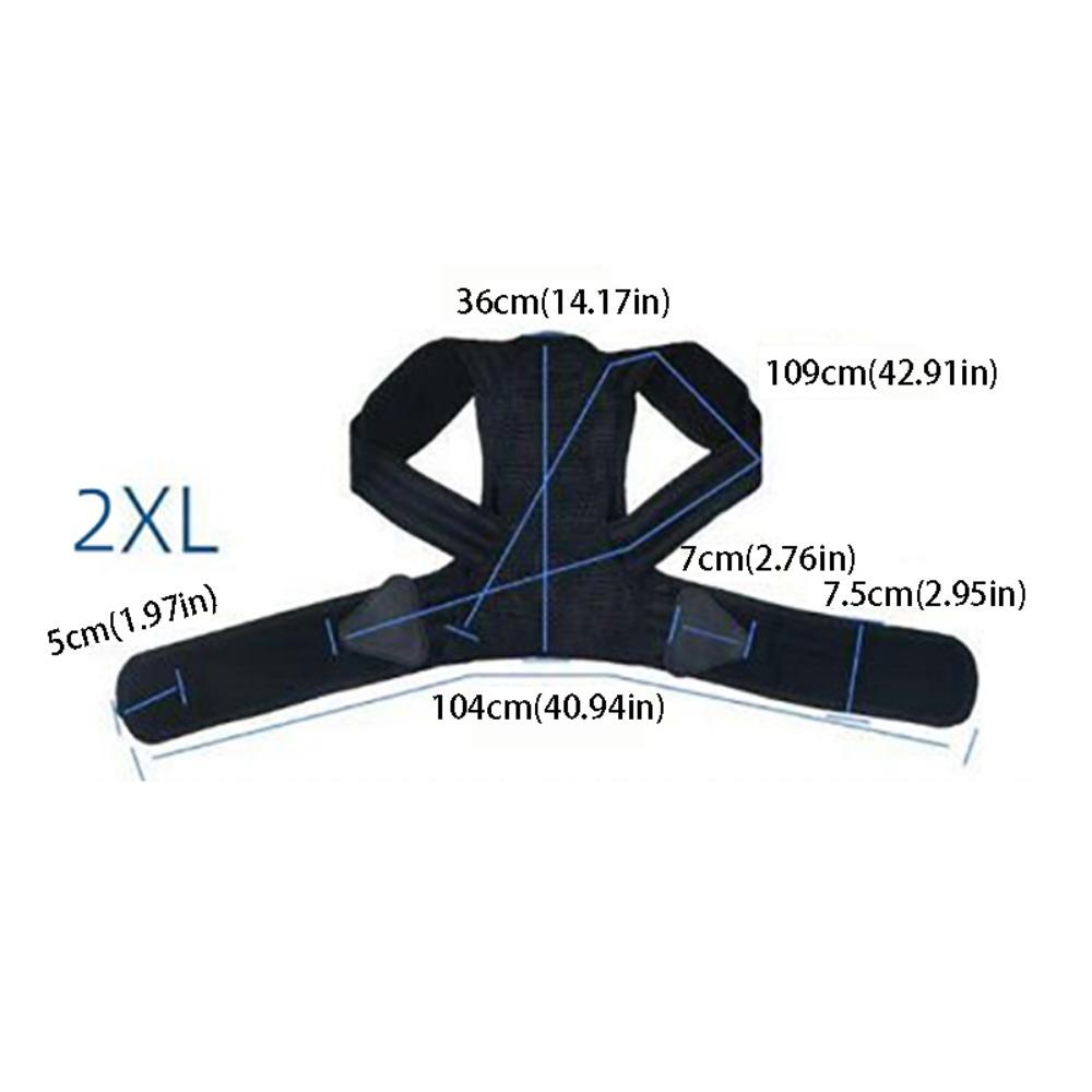 Breathable Back Brace Comfortable Lumbar Support Belt For Women Posture Corrector  Lower Back