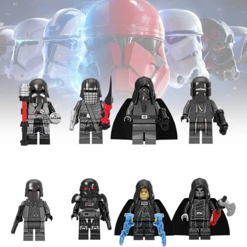 High Quality Pg8296 Dark Trooper Building Blocks Set For Kids Toy Collection
