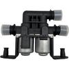3-Way HVAC Heater Control Valve Solenoid for BMW 525i 528i 530i 535i 550i 645Ci 650i 745i 750i 760i M5 M6 Alpina B7, Range Rover 2002–2010 –