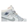 Air Jordan 1 Zoom Comfort 'London' (Unisex) Photon Dust / Light Smoke Grey / Grey Vintage Basketball Shoes DH4268 001