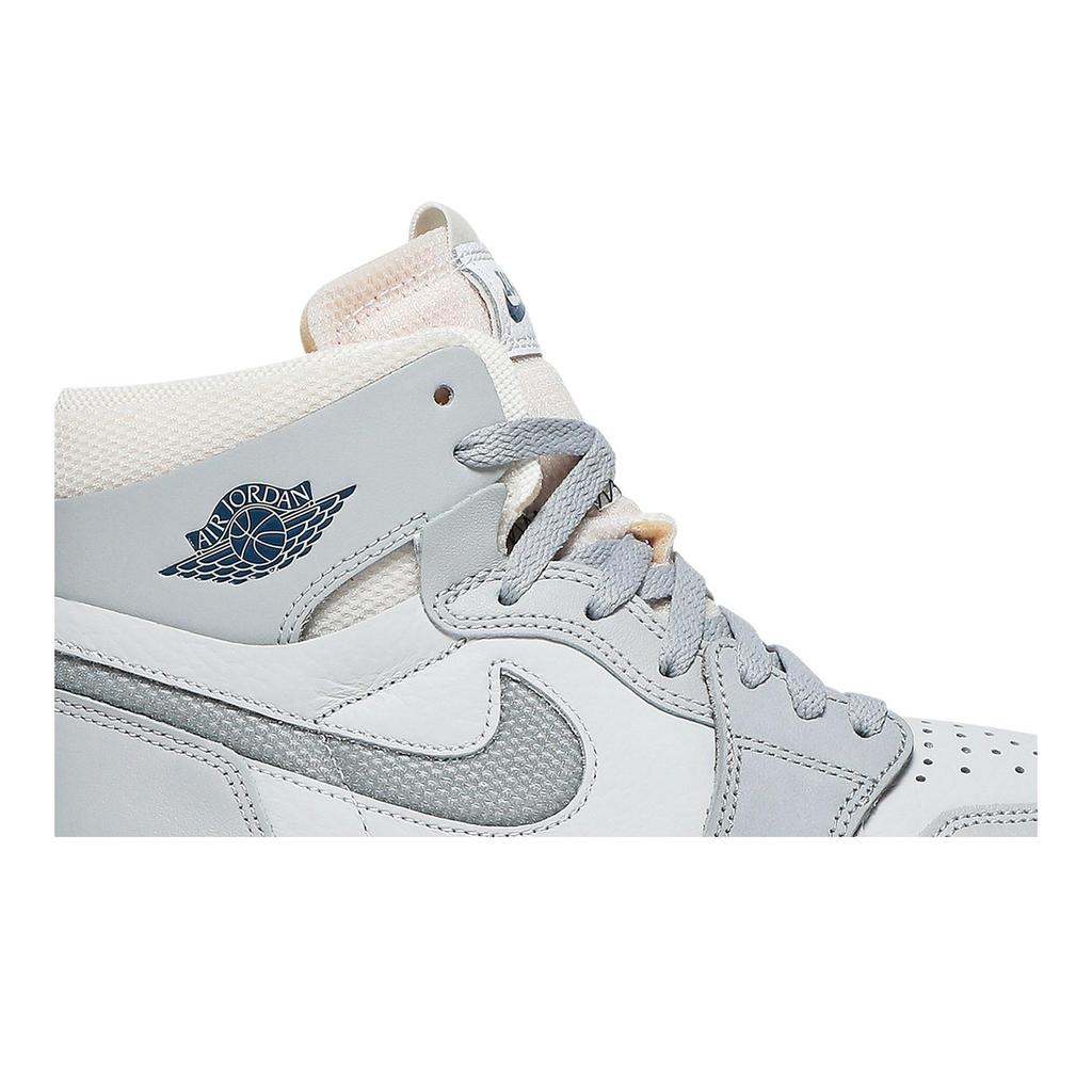 Air Jordan 1 Zoom Comfort 'London' (Unisex) Photon Dust / Light Smoke Grey / Grey Vintage Basketball Shoes DH4268 001