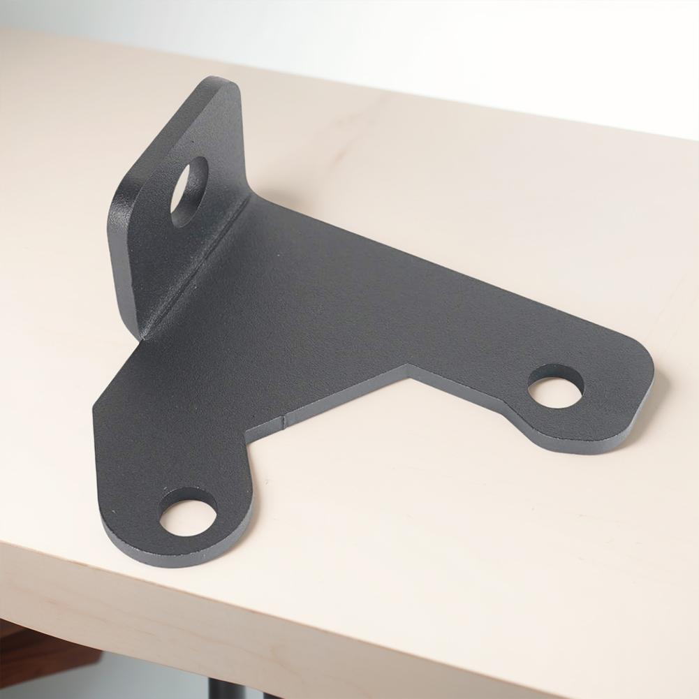 Car Tailgate CB Antenna Mount Holder Bracket Car Spare Tire CB Antenna Mount for Jeep Wrangler JK Unlimited 07-18 Accessories