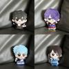 Gintama Plush Keychain With Pp Cotton Material For Anime Fans Collectible Gift