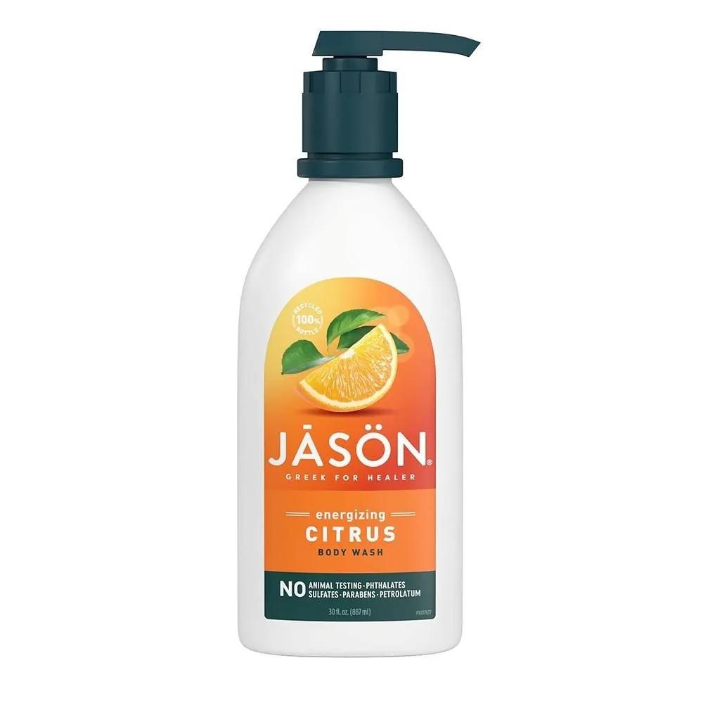 JASON Гель для душа 887 мл 1 упаковка Цитрус
