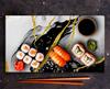 Glass Board Cutting Board 52X30 Marble