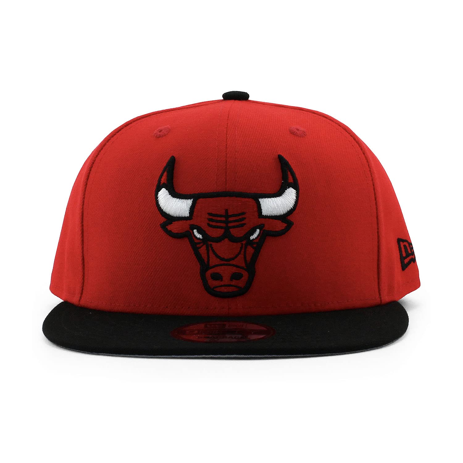 

New Era NBA 2T SNAPBACK 950 Снэпбэк Bulls TEAM-BASIC (Чикаго (Красный / Черный))