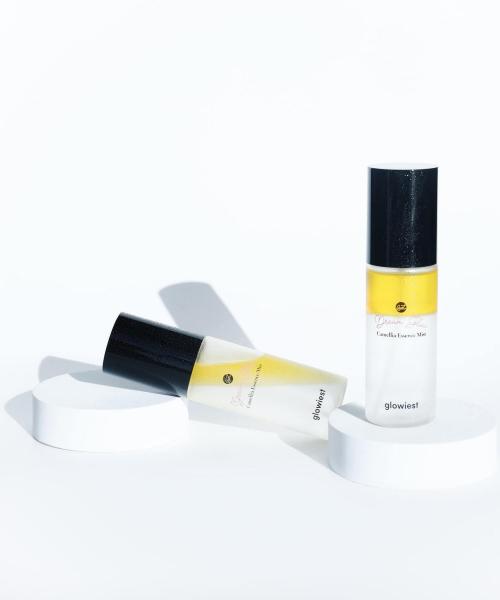 Gloist Dream Glow Camellia Essence Mist (Exclusive Set) 35ml x 2pcs