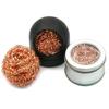 Soldering Iron Tip Cleaner with Desoldering Ball Holder