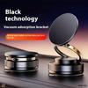 360° Foldable Vacuum Magnetic Phone Holder, Magnetic Car Phone Mount, Hands-Free Suction Cup Phone Holder for Smooth Surface/Car