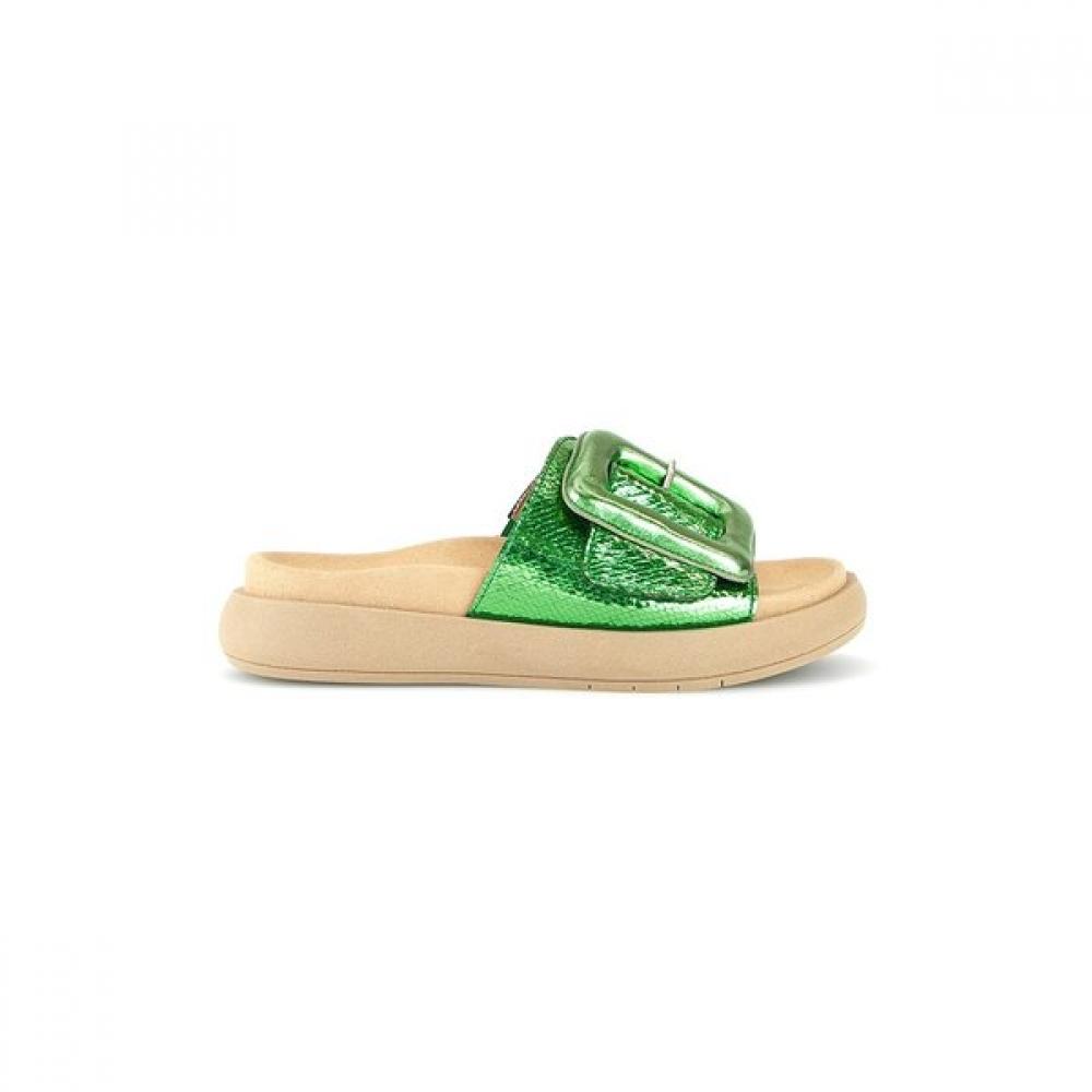 Gabor Women Fashion Slippers Gb4375169 metallic green255 5930₽