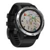 Steel for Case for  for Fenix 6 Watch Bezel Ring Bumper Anti Scratch Metal Cover