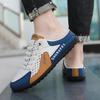 Men's Summer Indoor/Outdoor Cross-border Oversized Lightweight Closed-toe Soft Sole Slippers