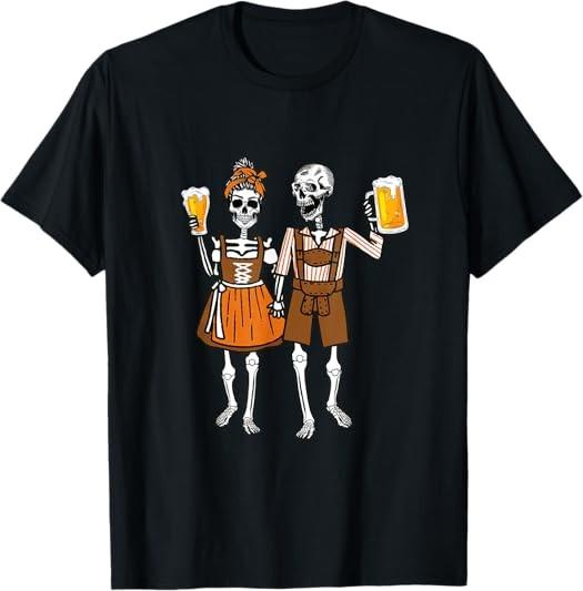 Oktoberfest  Beer  Germany  German  Funny Unisex T-Shirt XXXXL