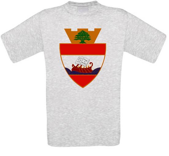 

Beirut Beyrouth Bayrut Libanon Lebanon Lubnan TShirt Unisex T-Shirt XL