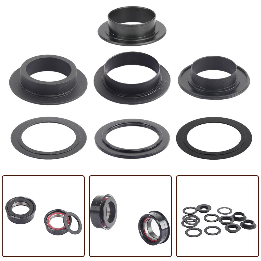5g Adapter Aluminum Alloy Bicycle Bike Bottom Cover Parts