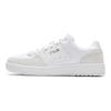 FILA Targa Simple Versatile Korean Style Trendy Lightweight Low-Top Skate Shoes Women sneaker White F12W432204FWT