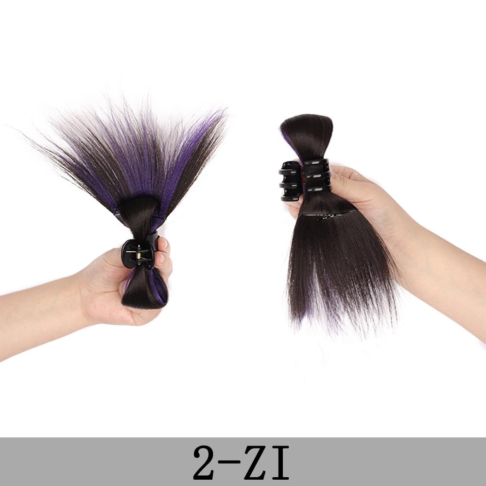 MERISIHAIR Syntetická vlásenka do vlasů s kuřecí hlavou, paruka s kuřecím hnízdem, uchopení vlasů, culík, fontána, dráp, klipy, culík pro ženy