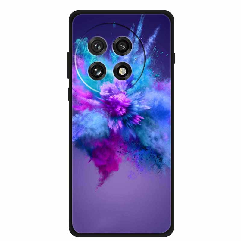 Etui do OnePlus 13 5G Zwierzęta Miękki Silikon TPU Etui na Telefon Tylna Pokrywa do OnePlus13 PJZ110 Wilk Odporne na Wstrząsy Ochronne Fajne Etui