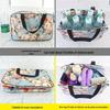 Portable Large Capacity Unisex Travel Toiletries and Makeup Bag
