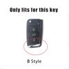 VW GTI GOLF 2026 Hot For VW VOLKSWAGEN For VW Volkswagen Golf 7 MK7 Tiguan MK2 T-roc T-cross High Quality Leather Car Key Case P