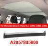 Electric Panoramic Canopy Sunshade Sunroof Cloth Curtain For Mercedes-Benz C Class X156 X205 GLA C200L C260L C300L 2057805800
