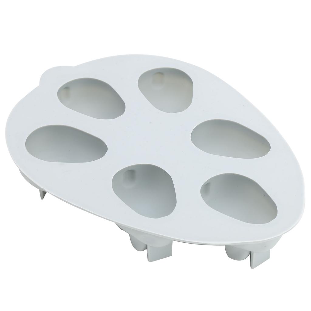 3D Shape Silicone Mold Cake Baking Pan Hollow Ice Cream Chocolate Mold Tool